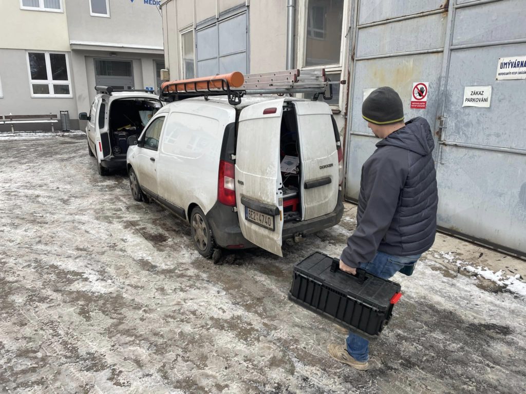 Podpora a Pohotovost - foto 2