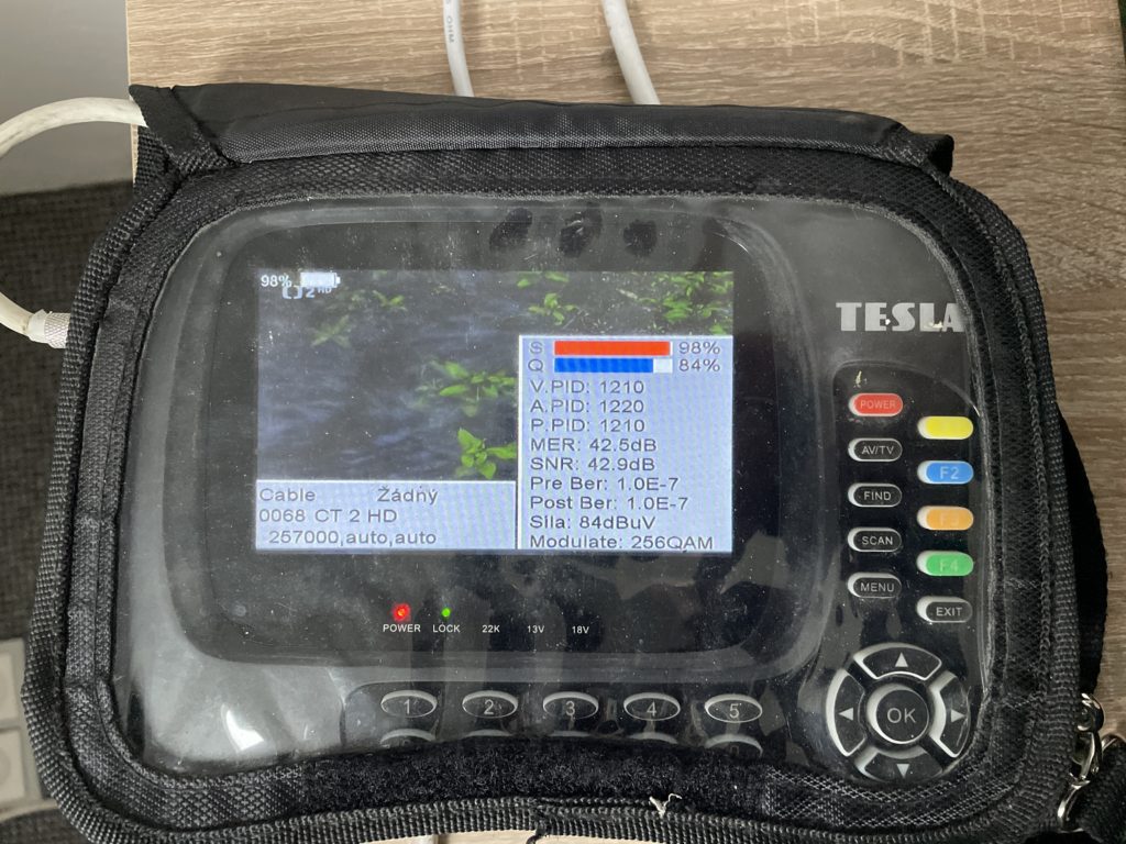 Rekonstrukce STA rozvodů