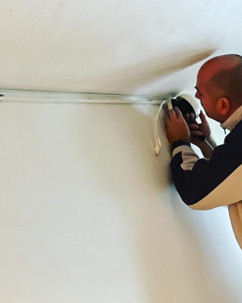 Kamery pro SVJ nebo jiné sdílené prostory - foto 2