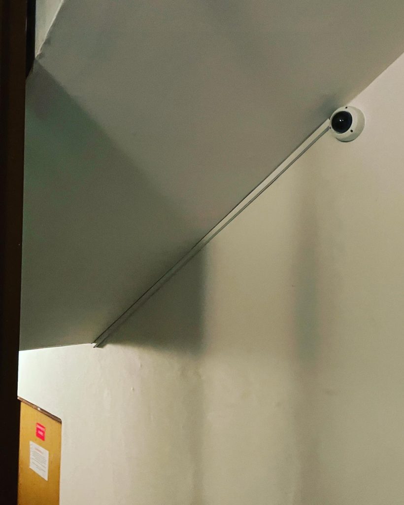 Kamery pro SVJ nebo jiné sdílené prostory - foto 5