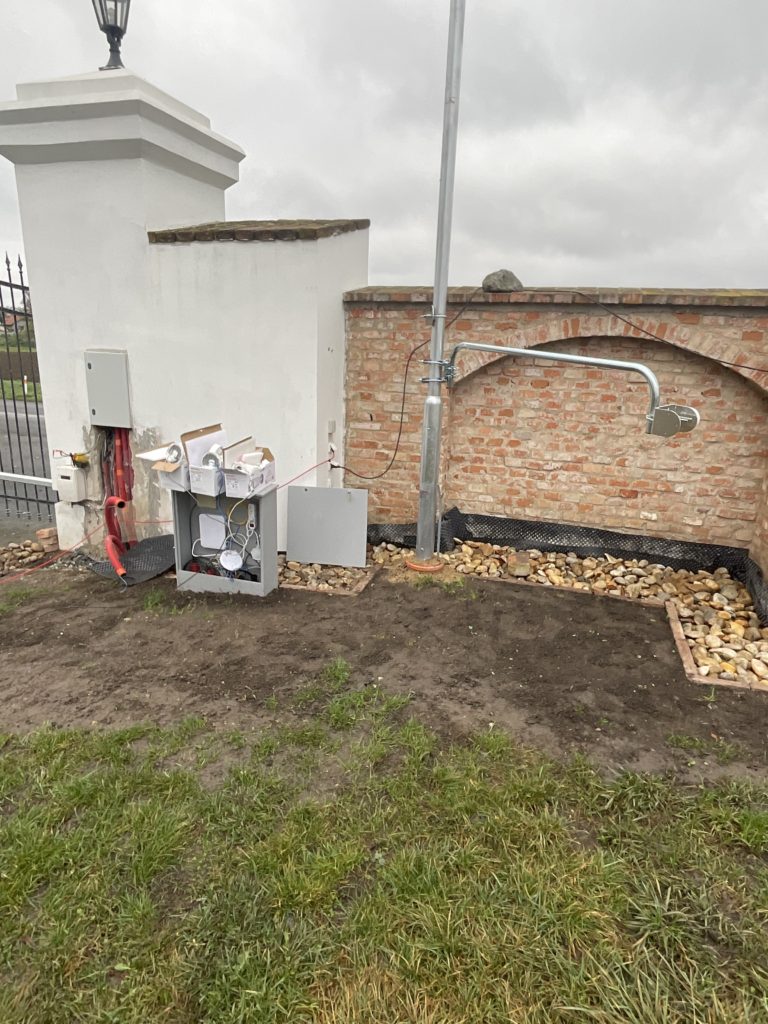 Instalace kamerových systémů - foto 3