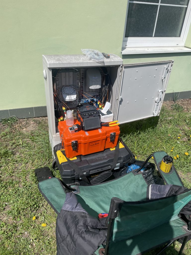 Optické sítě jsou naši silnou stránkou - foto 5