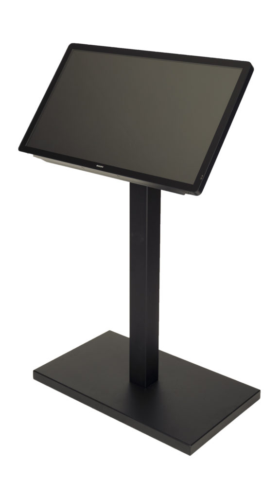 LCD dotykové kiosky a jiné neobvyklé řešení