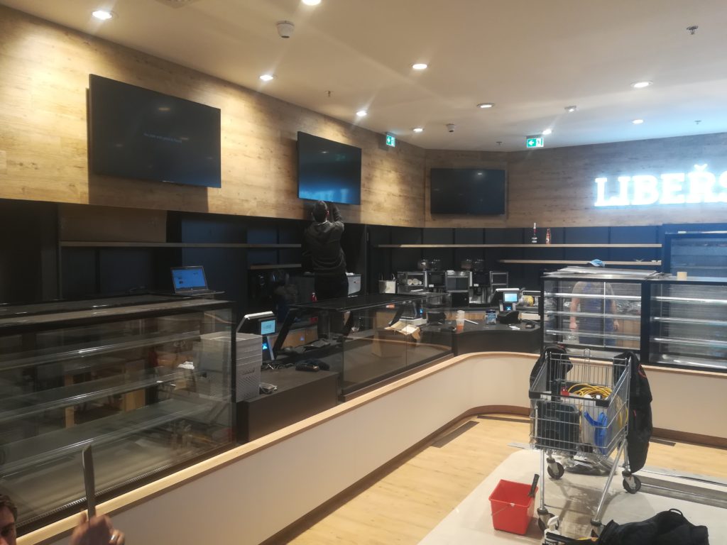 Digitální prodejna