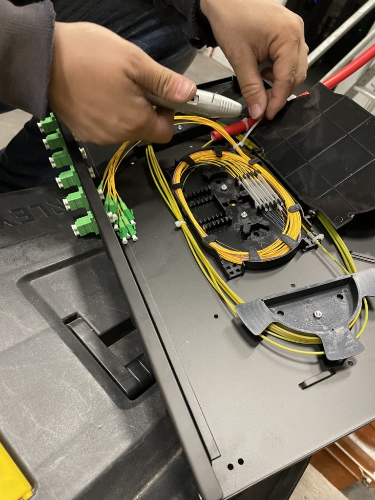 Optické sítě jsou naši silnou stránkou - foto 6