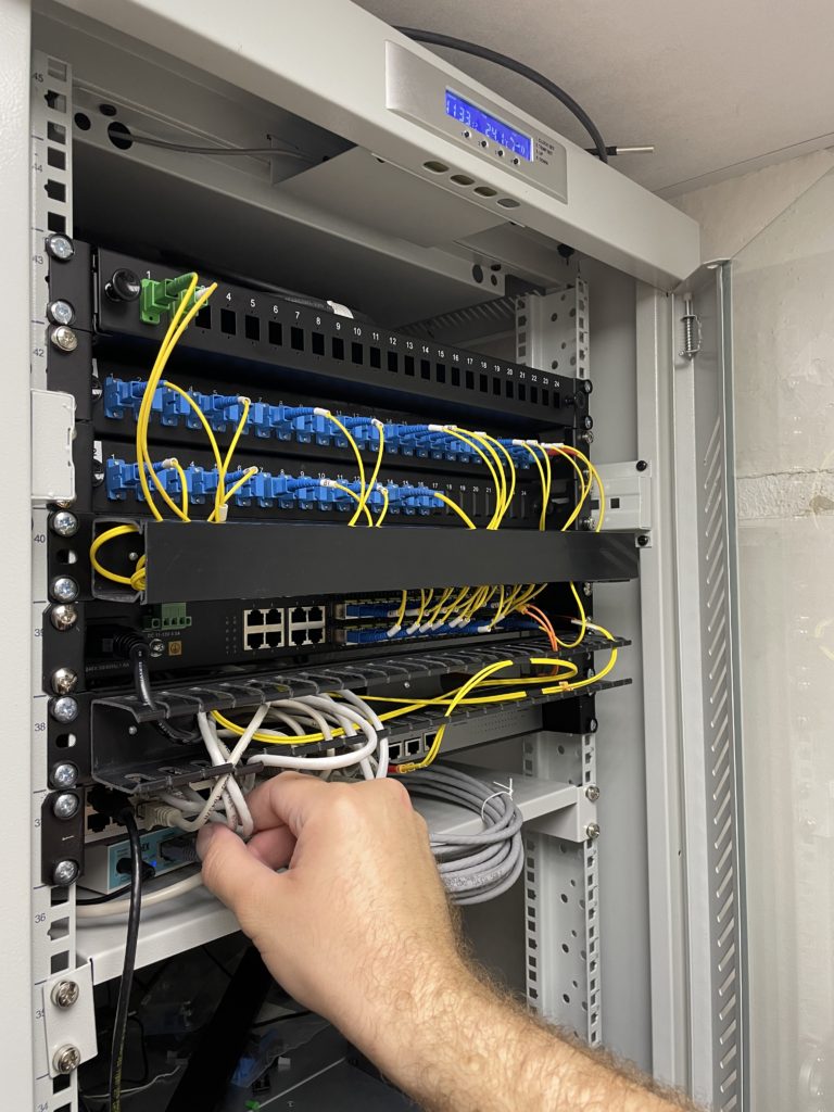 Není wifi jako wifi a ta naše je rychlá a funkční! - foto 7