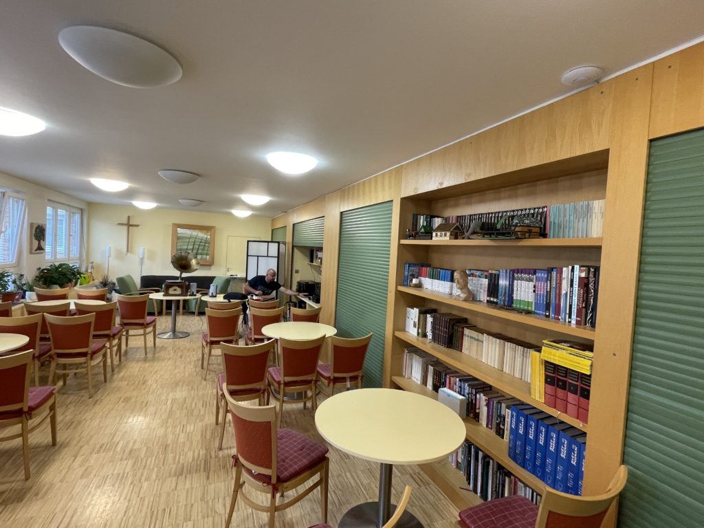 Elektrické otevírání dveří