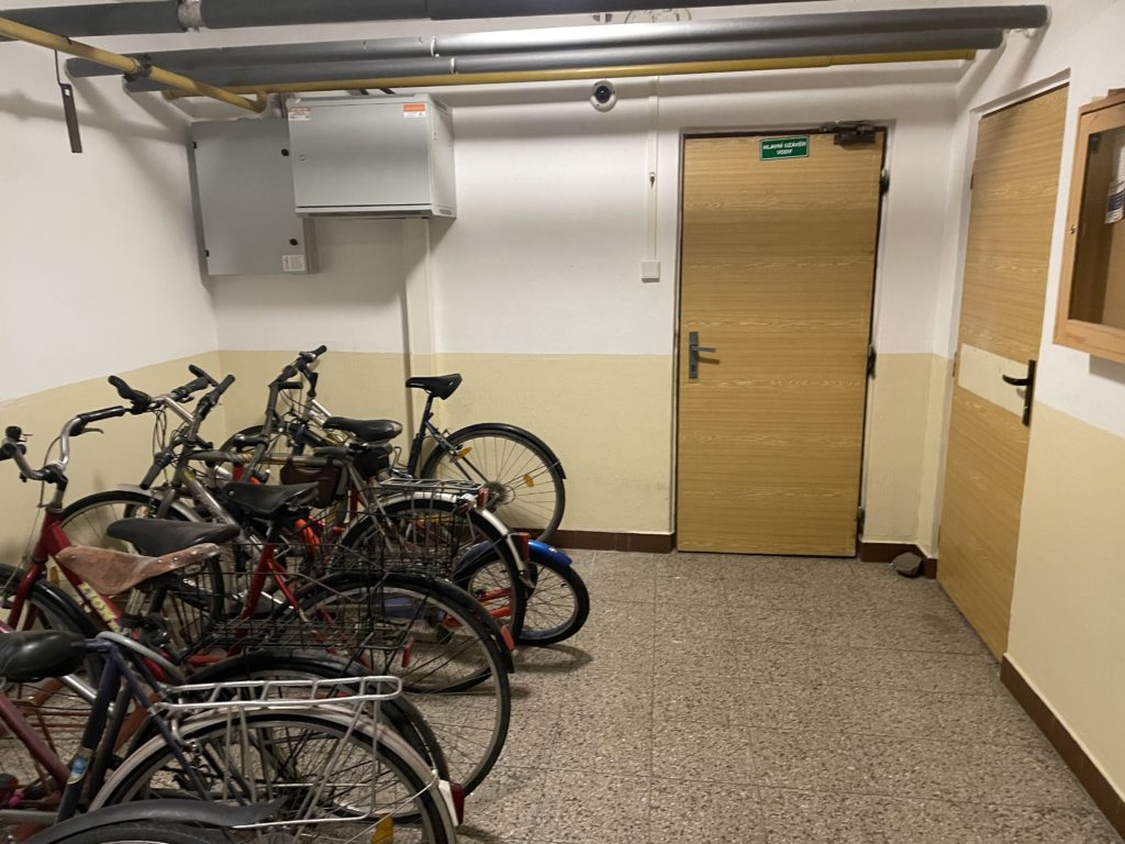 Kamery pro SVJ nebo jiné sdílené prostory - foto 6