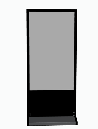 LCD dotykové kiosky a jiné neobvyklé řešení - foto 5