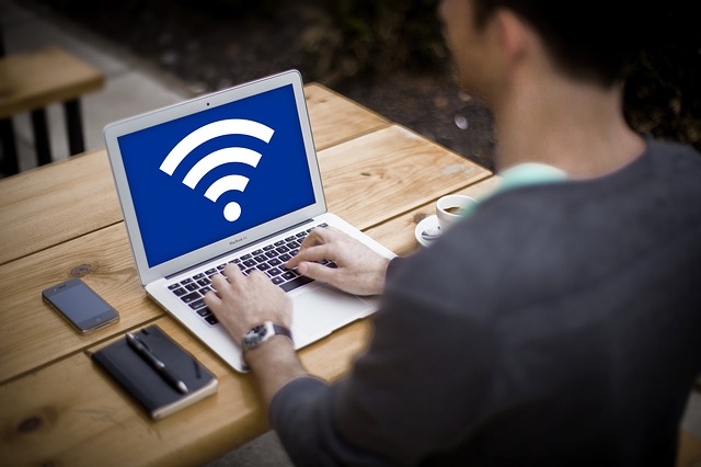 WiFi router problémy